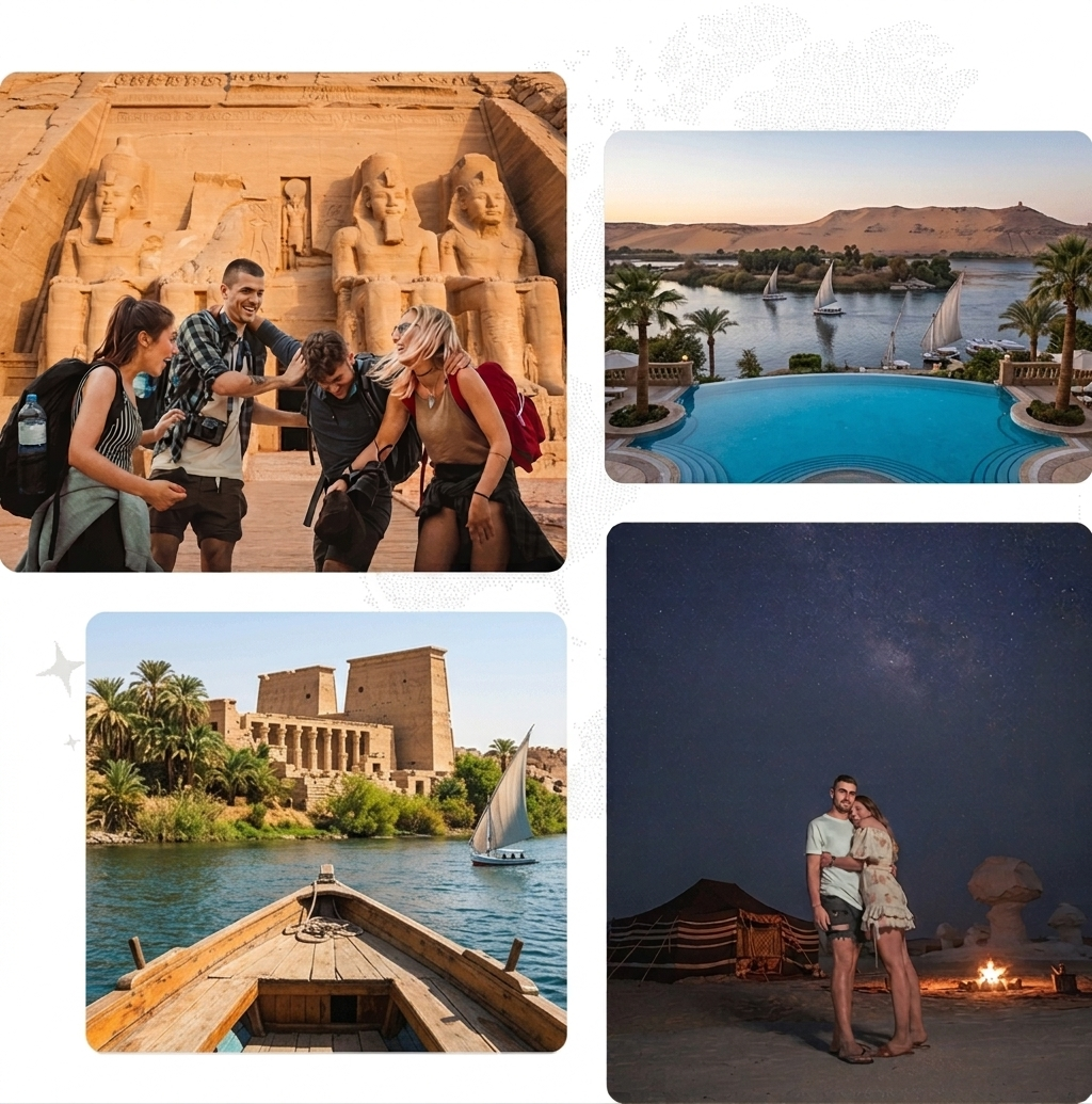 Best Time to Visit Egypt: Weather & Season Guide