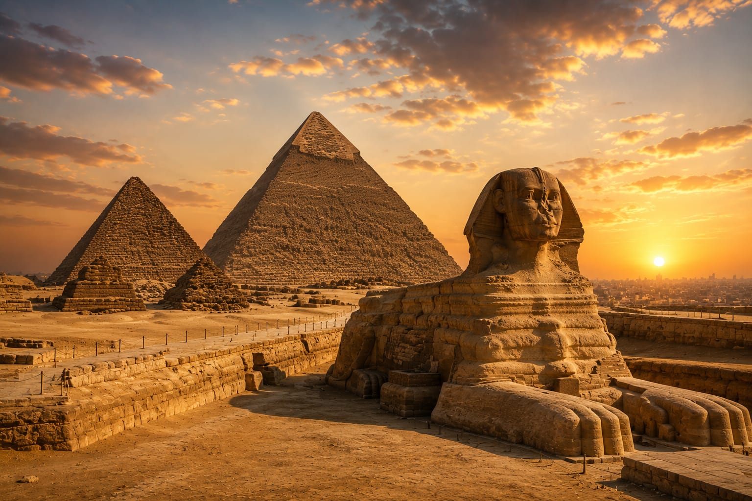 Full-Day Cairo Historical Tour