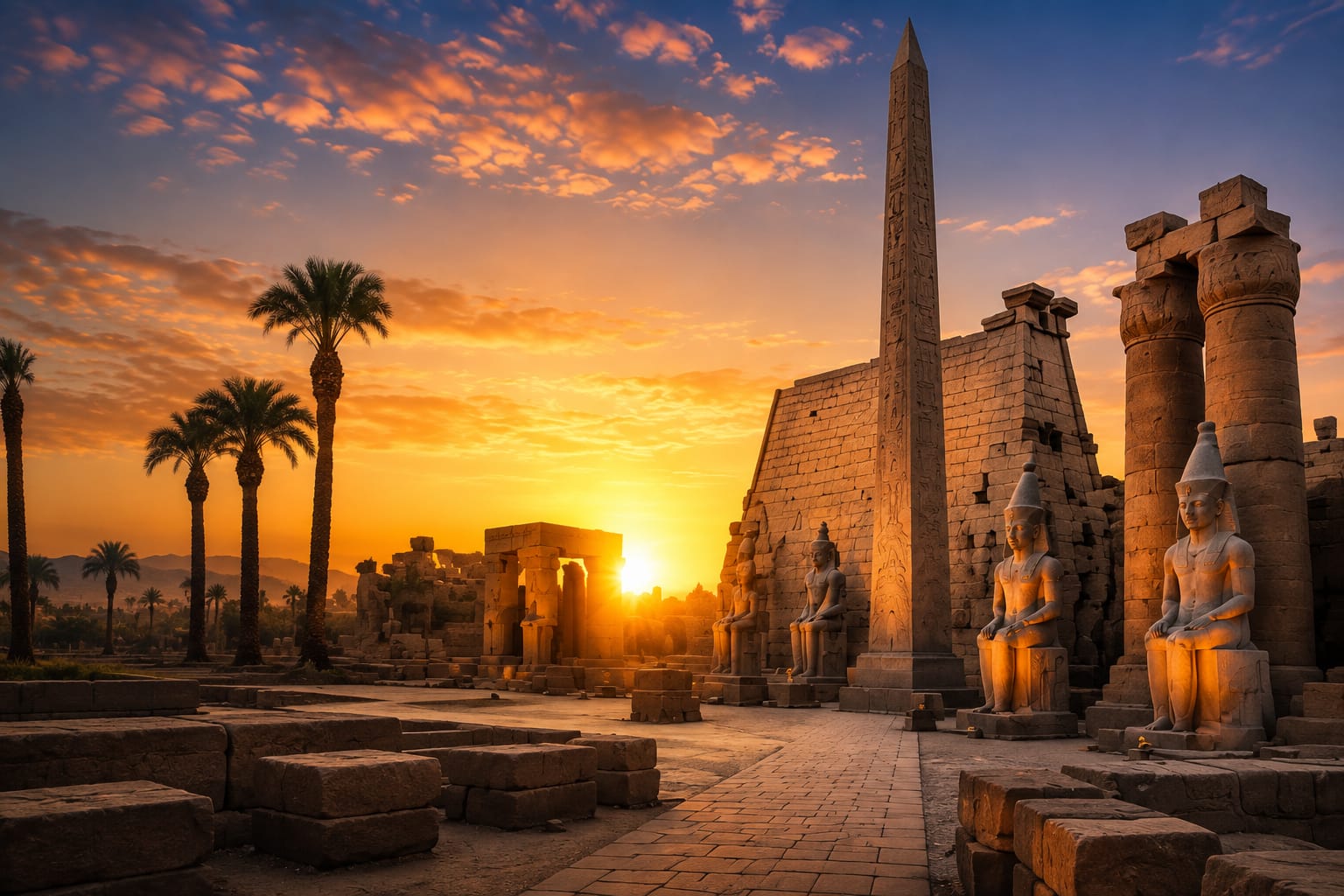 Unforgettable Egyptian Adventures