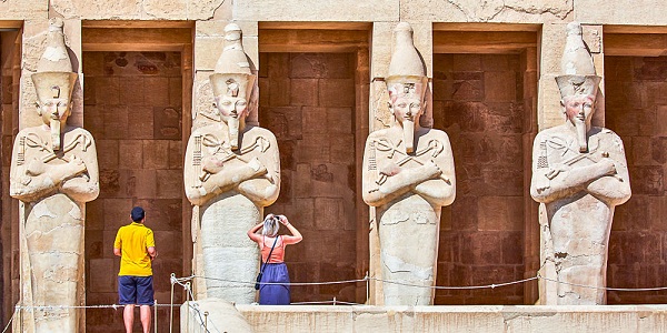 15 Day Cairo, Alexandria, Hurghada, Nile Cruise and Abu Simbel