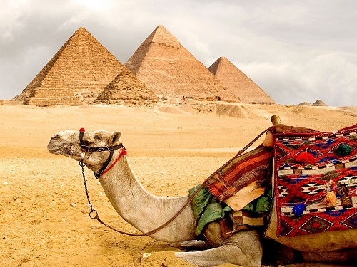 14 Day Cairo, Hurghada, Nile Cruise, Balloon and Abu Simbel