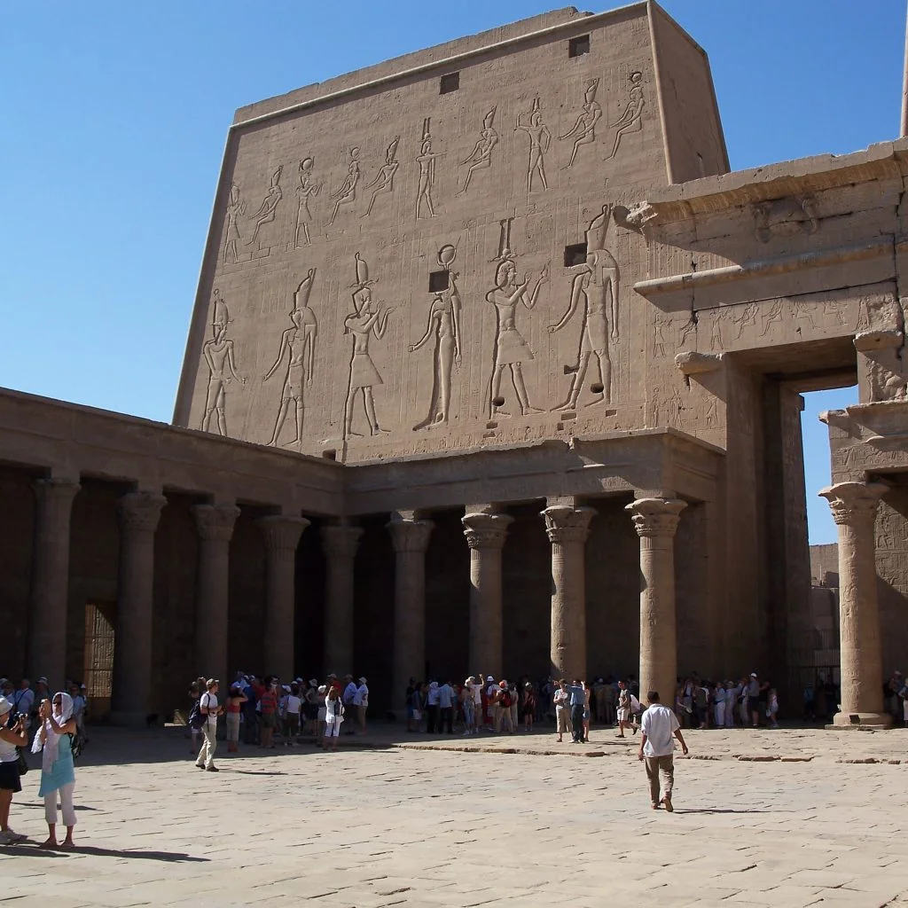 Private Tour to Kom Ombo and Edfu Temples from Aswan