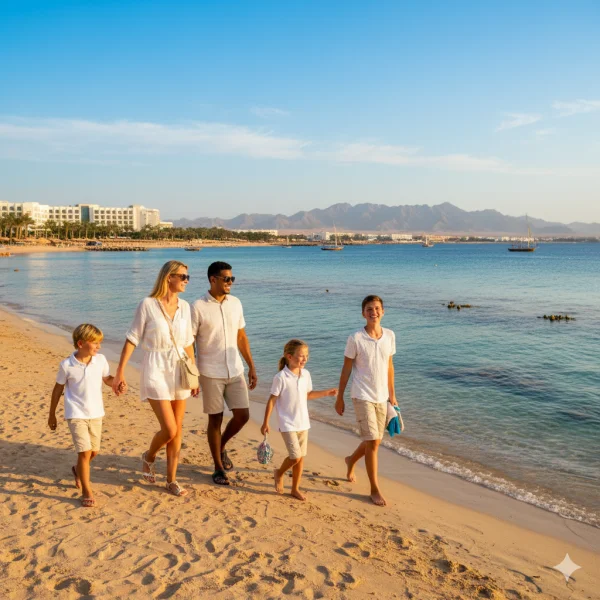 Cairo to Luxor & Hurghada 3-Day Tour (Fly to Luxor, Drive to Hurghada, Fly to Cairo)