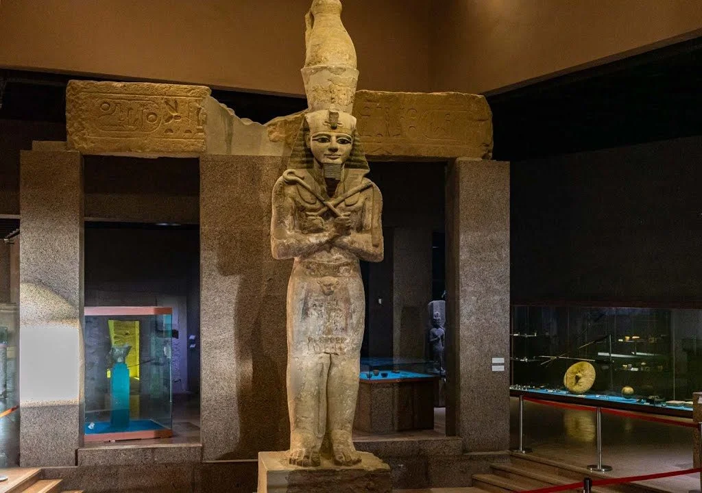 A day trip to the Philae Temple and the Nubian Museum in Aswan – a cultural and historical experience