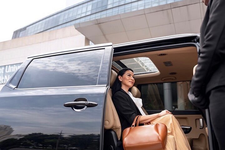 Full Day Private Driver & Car in Cairo & Giza