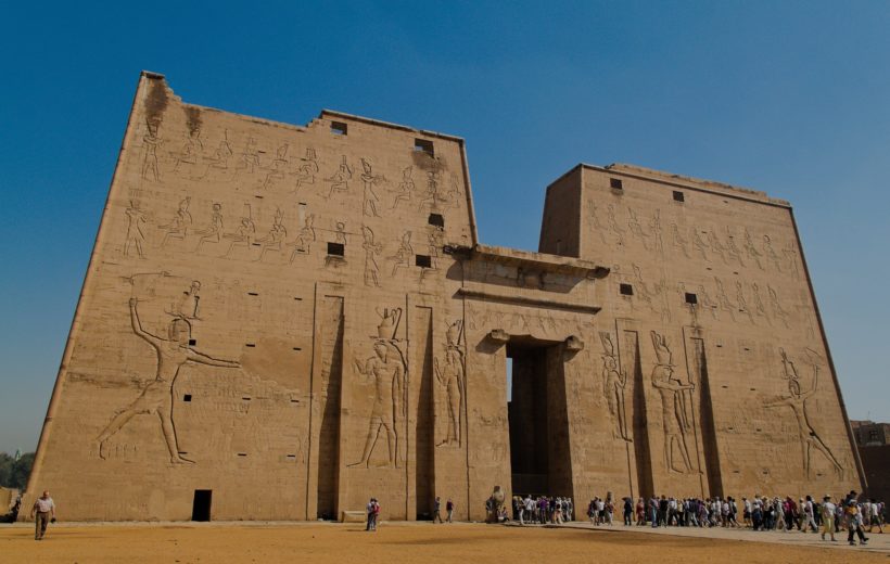EGYPT ITINERARY 7 DAYS, CRUISE AND TOURS