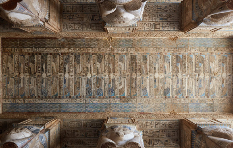 DENDARA AND ABYDOS