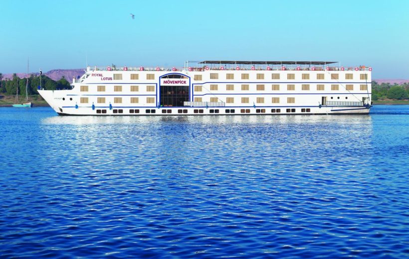 04 Days / 03 Nights Program Deluxe Nile Cruise Aswan to Luxor
