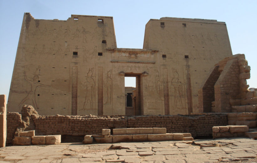 Along LUXOR to ASWAN sightseeings day tour.