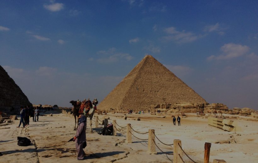 TOUR TO PYRAMIDS & THE EGYPTIAN MUSEUM