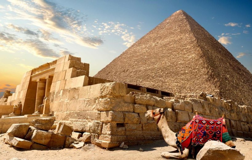 GIZA PYRAMIDS DAY TOURS IN CAIRO