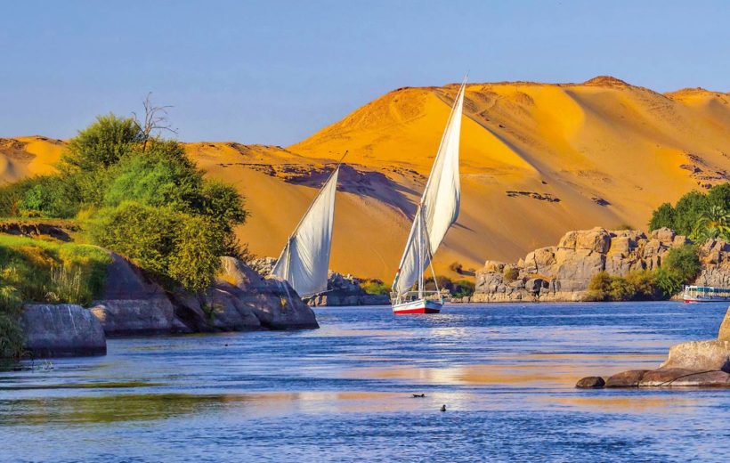 3NIGHTS 4 DAYS 5 STAR NILE CRUISE  FROM LUXOR TO ASWAN