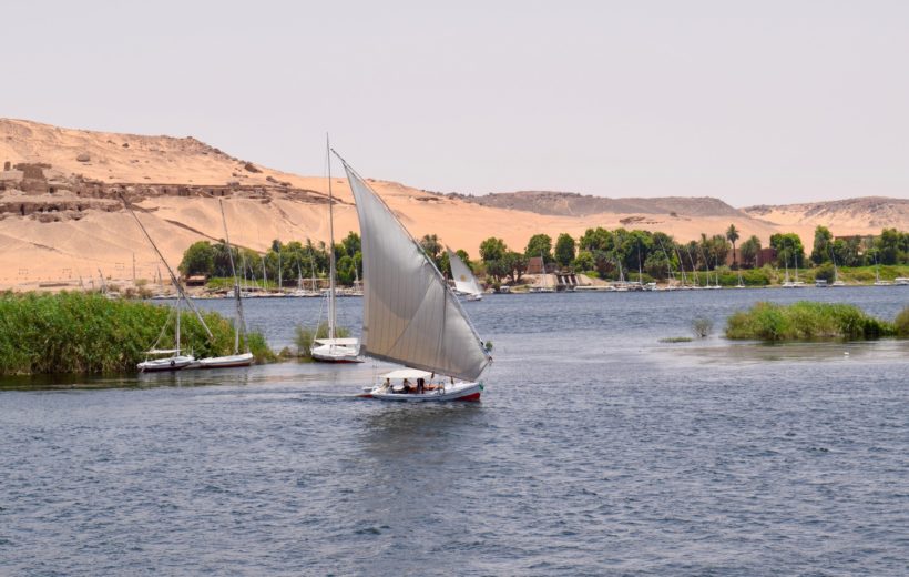 ASWAN TOURS FROM LUXOR