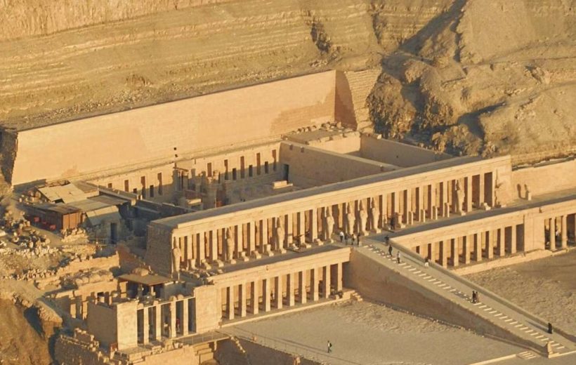 LUXOR TOURS FROM SAFAGA PORT