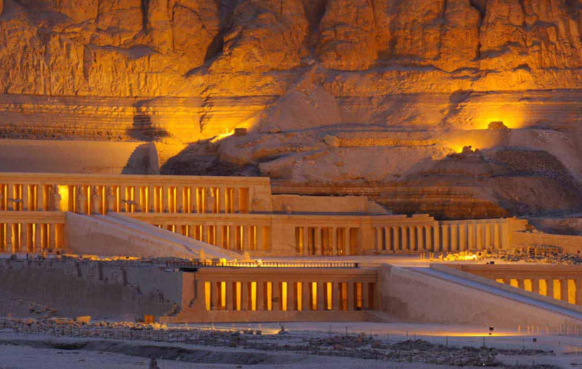 6 Days Nile Cruise:Luxor,Aswan,Abu Simbel with Train Tickets from Cairo