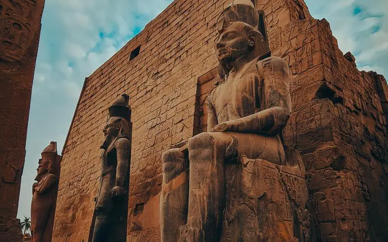 Luxor to Aswan Nile Cruise From Hurghada