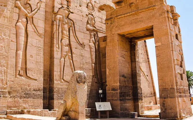 Trip to Abu Simbel, Edfu, Kom Ombo and Aswan from Luxor