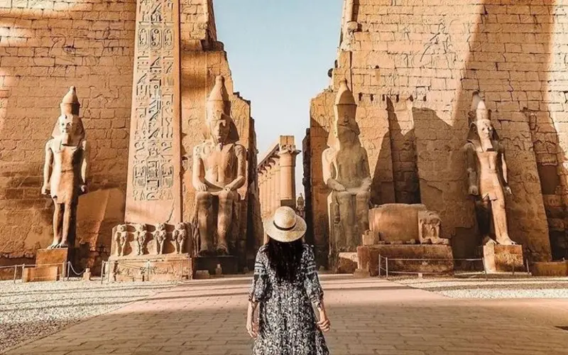 Egypt Tour 8 nights: Cairo, Luxor, Aswan, Abu Simbel, Nile Cruise, Air Balloon