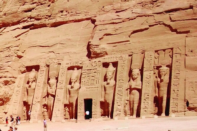 From Aswan: Day Tour to Abu Simbel from Aswan by Bus - Aswan