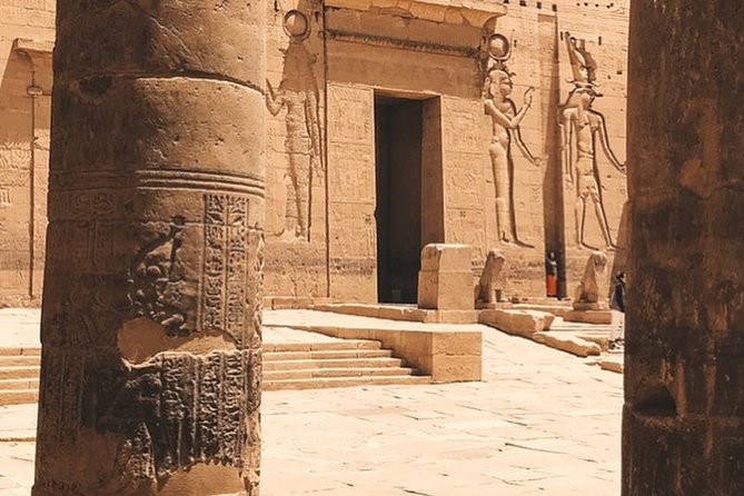 4-Days 3-Nights Cruise From Aswan To Luxor including Abu Simbel Hot Air Balloon