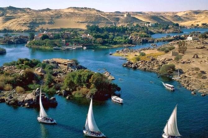 Day Tour of Aswan, Philae Temple and Obelisk