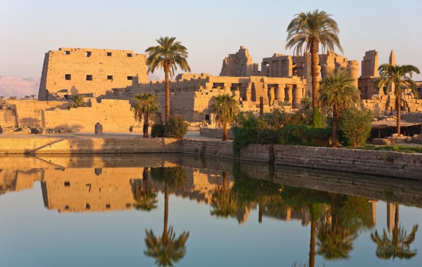 Overnight Trip to Luxor from Marsa Alam