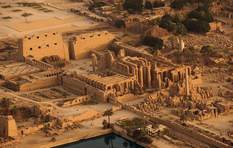 Private Day Trip to Luxor from Cairo by Air