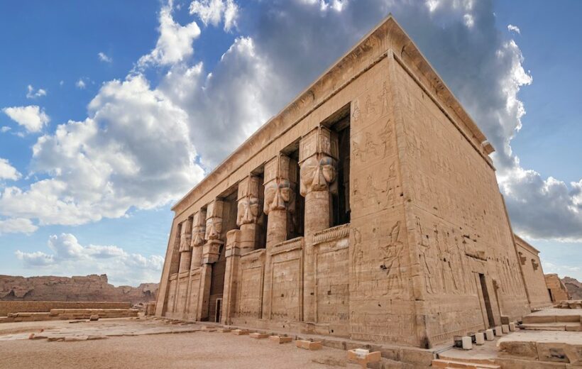Private Tour to Dendera and Abydos Temples