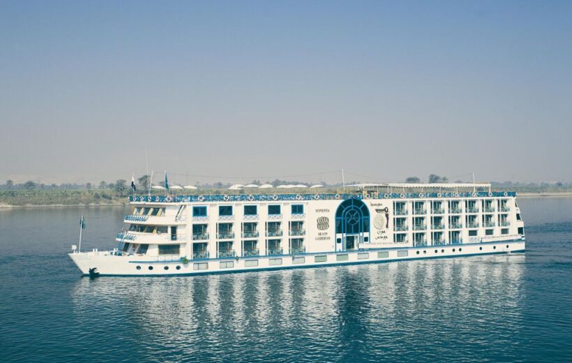 Sonesta Moon Goddess Nile Cruise