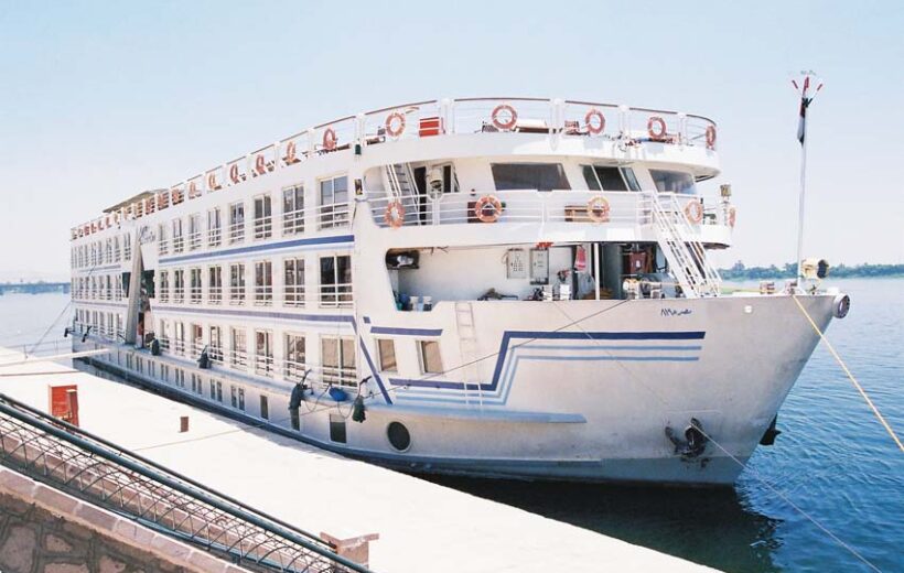 4-Day DWA & Mövenpick Nile Cruise Over Christmas and New Year