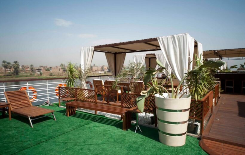 Movenpick MS Royal Lotus Nile Cruise