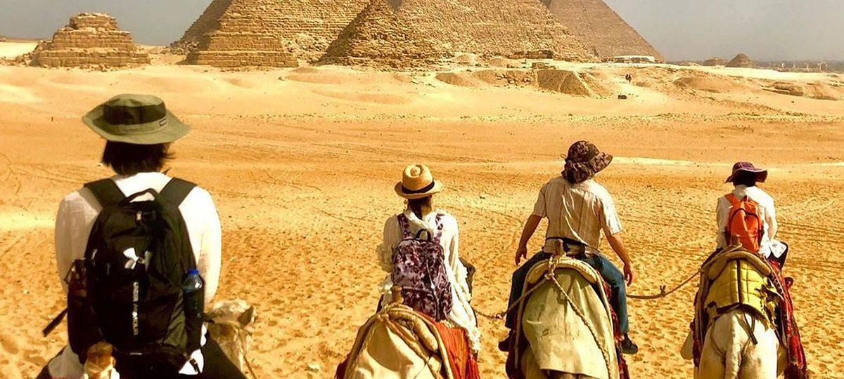 Day Tour to Cairo from Hurghada by Car