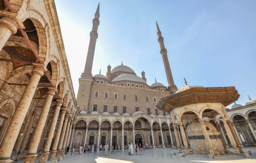 Mosque of Muhammad Ali