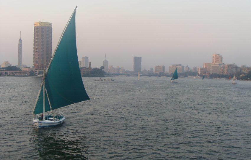 Felucca Ride on the Nile in Cairo