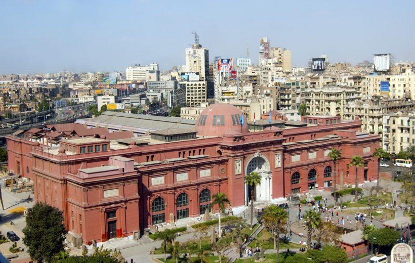 Day Tour to Cairo and Pyramids from Port Said Port
