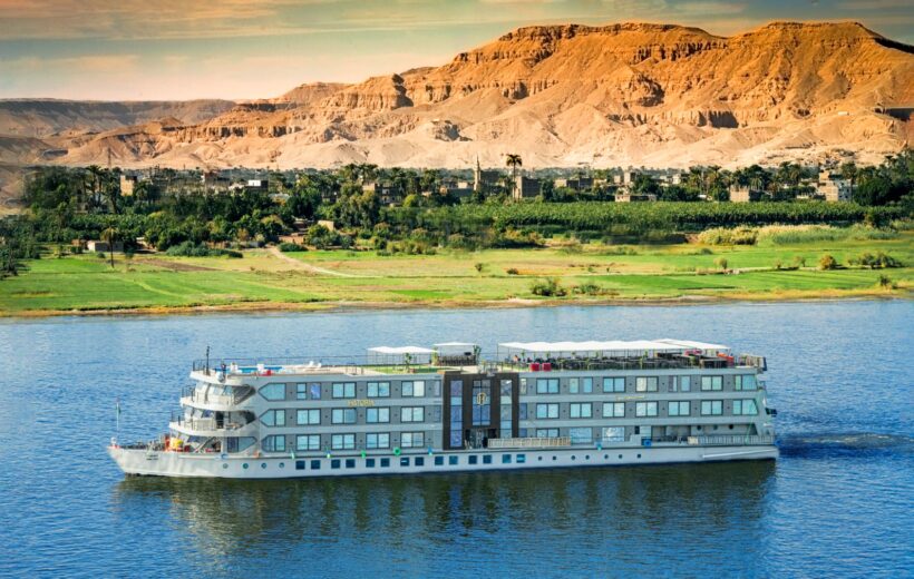 Historia Nile Cruise