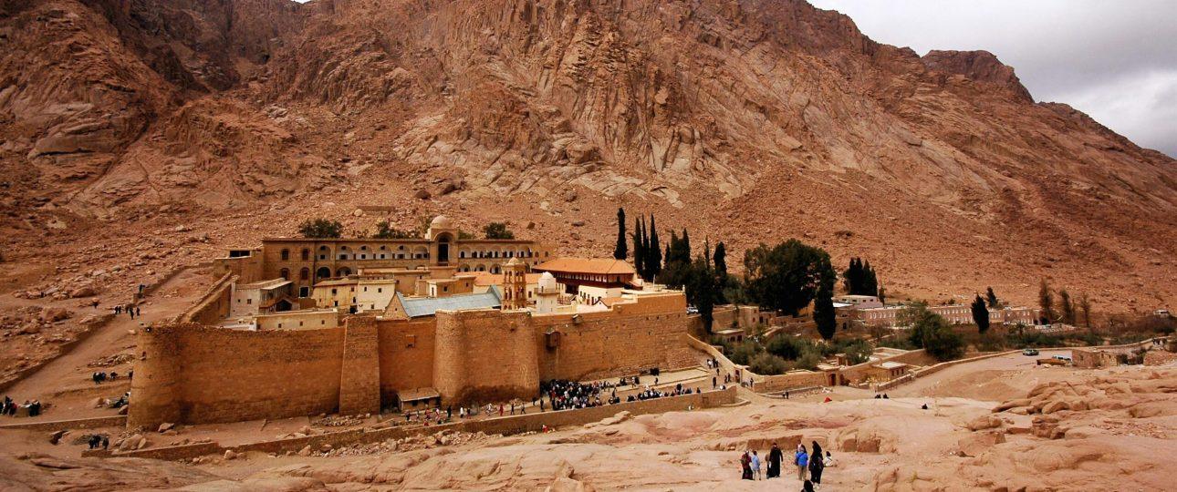 St. Catherine Tour from Sharm