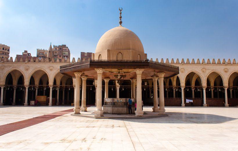 Islamic Cairo Tour: Architectural Heritage in Bab El Wazir