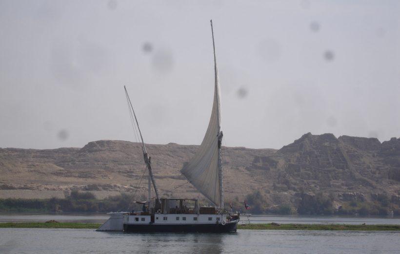 Private 14 Days  Dahabeya Sandal SOTHIS II from El Main