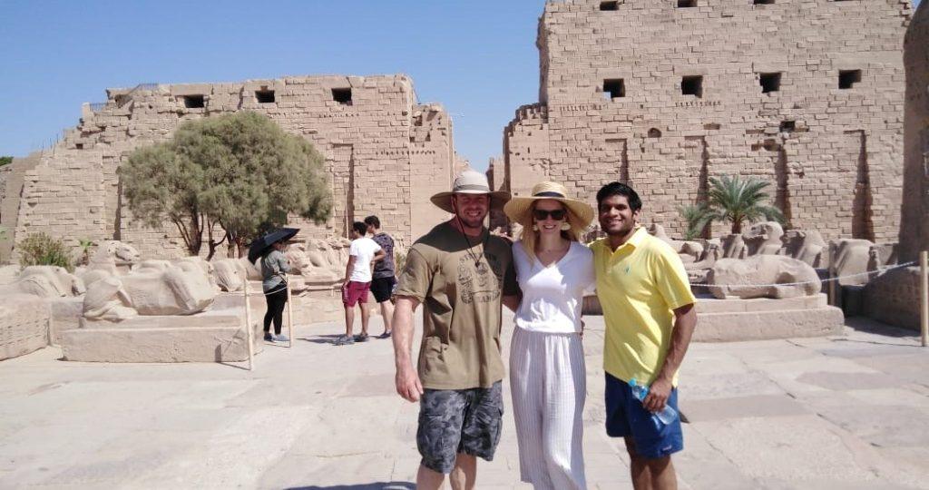 The Best of Egypt: Cairo, Nile Cruise & Sharm El Sheikh