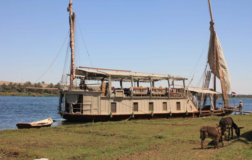 Private 14 Days  Dahabeya EL Khedewi from El Main