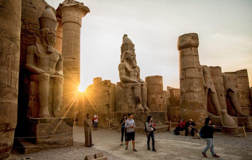 Day Tour " Luxor Temple , Karnak Temple " From Luxor 2